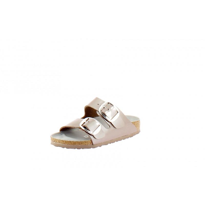Sandales Birkenstock Arizona Big Buckle - Rose BIRKENSTOCK Birkenstock