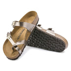 Sandales Birkenstock Passe Pouces Mayari - Beige BIRKENSTOCK Birkenstock