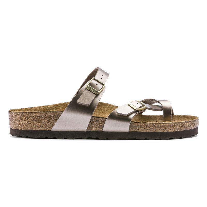 Sandales Birkenstock Passe Pouces Mayari - Beige BIRKENSTOCK Birkenstock