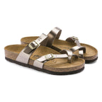 Sandales Birkenstock Passe Pouces Mayari - Beige BIRKENSTOCK Birkenstock
