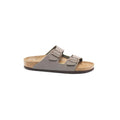 Sandales Birkenstock Sandales Arizona - Gris BIRKENSTOCK Birkenstock
