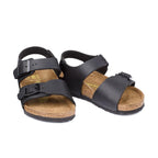 Sandales Birkenstock Sandales New York - Noir BIRKENSTOCK ENFANT Birkenstock