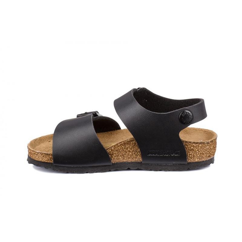 Sandales Birkenstock Sandales New York - Noir BIRKENSTOCK ENFANT Birkenstock