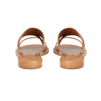 Sandales Bodos - Camel - Couleur Pourpre - Couleur Pourpre* - The Bradery