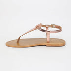Sandales Bulla - Rose Or - White Sun - White Sun* - The Bradery
