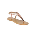 Sandales Bulla - Rose Or - White Sun - White Sun* - The Bradery