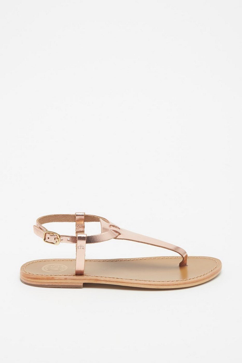 Sandales Bulla - Rose Or - White Sun - White Sun* - The Bradery
