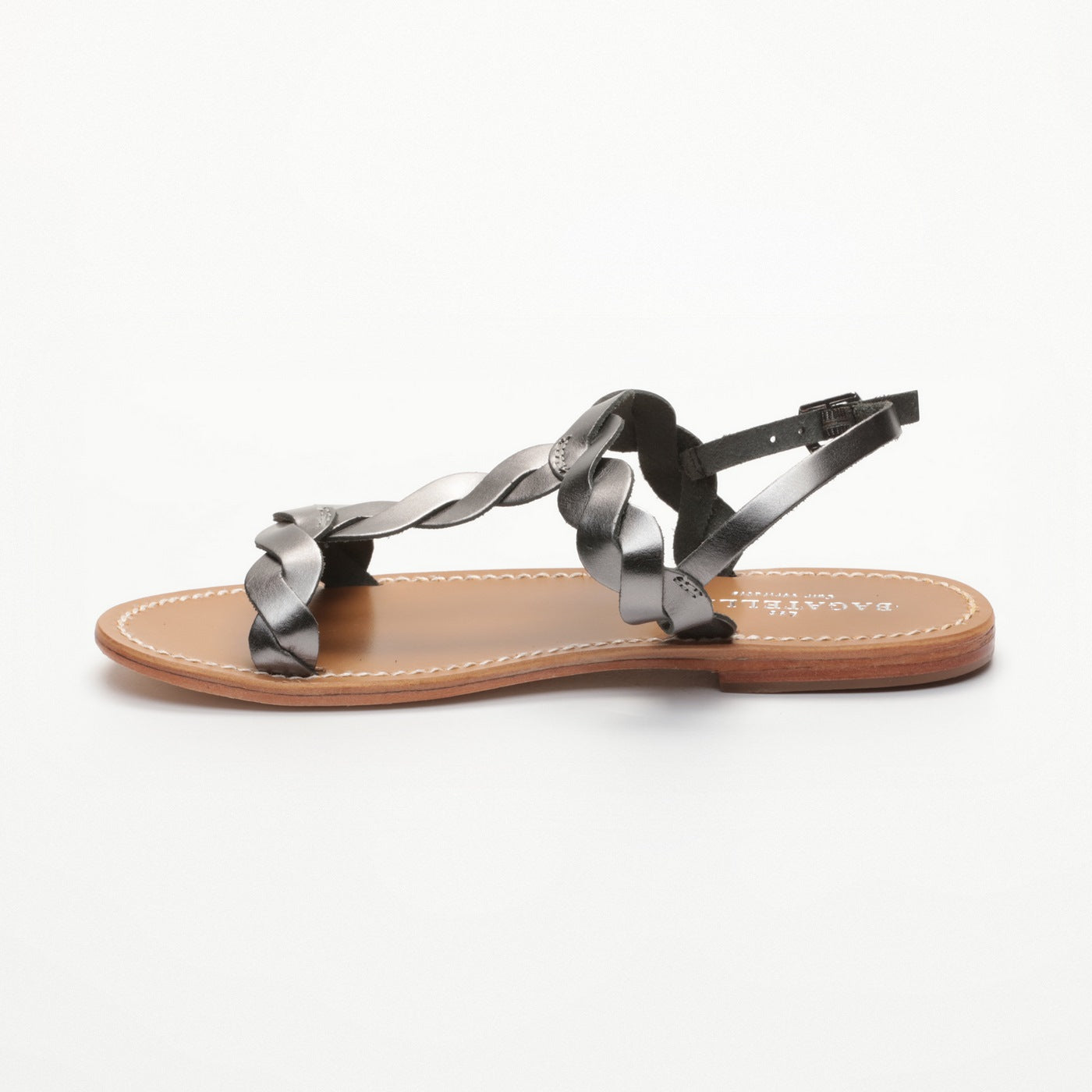 Sandales Burke - Pewter SANDALES Les Bagatelles
