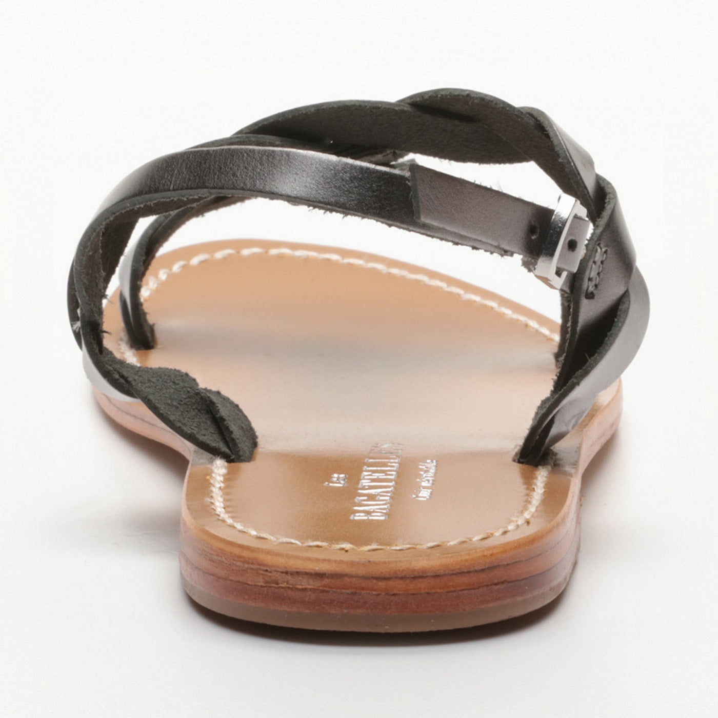 Sandales Burke - Pewter SANDALES Les Bagatelles