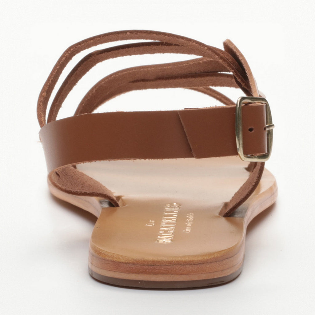 Sandales Champika - Camel SANDALES Les Bagatelles