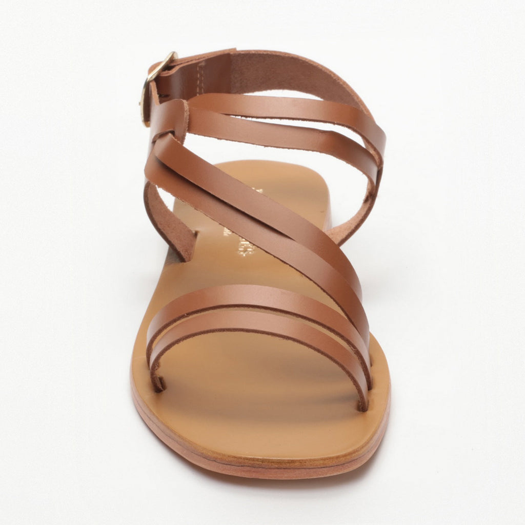 Sandales Champika - Camel SANDALES Les Bagatelles