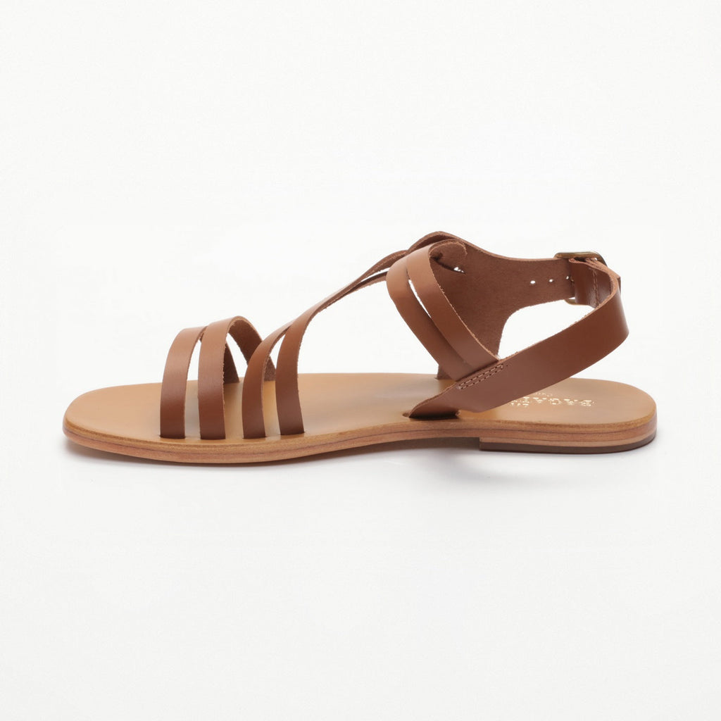 Sandales Champika - Camel SANDALES Les Bagatelles