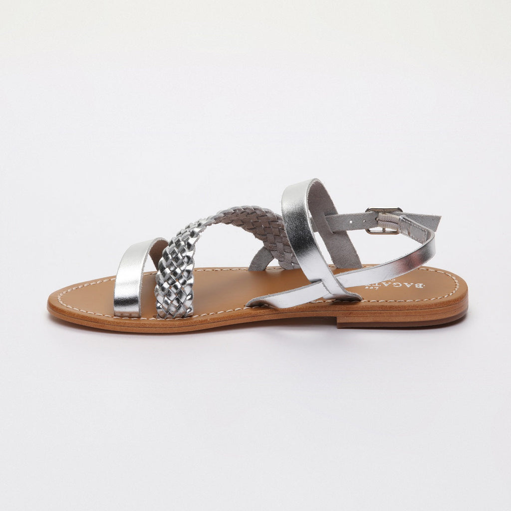 Sandales Chandrabali - Argent SANDALES Les Bagatelles