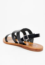 Sandales Davitza - Black - Femme Sandales White Sun