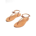 Sandales Entre-Doigts Catedral - Camel - Les Bagatelles - Les Bagatelles* - The Bradery