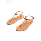 Sandales Entre-Doigts Catedral - Camel - Les Bagatelles - Les Bagatelles* - The Bradery