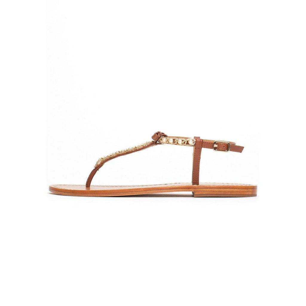 Sandales Entre-Doigts Catedral - Camel - Les Bagatelles - Les Bagatelles* - The Bradery