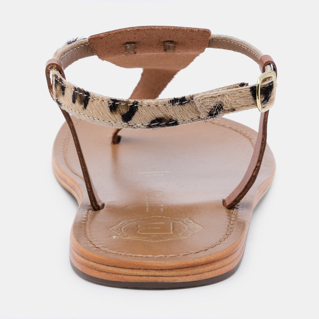 Sandales Entre-Doigts Jersey - Femme - Les Bagatelles - Les Bagatelles* - The Bradery