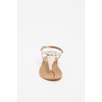 Sandales Entre-Doigts Jersey - Femme - Les Bagatelles - Les Bagatelles* - The Bradery