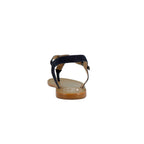 White Sun - Sandales Natal - Navy Goat Suede - Navy