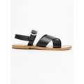 White Sun - Sandales Essentielles Anousha - Noir - Femme