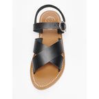 White Sun - Sandales Essentielles Anousha - Noir - Femme