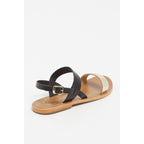 Sandales Essentielles Bronx Animal - Femme - Les Bagatelles - Les Bagatelles* - The Bradery