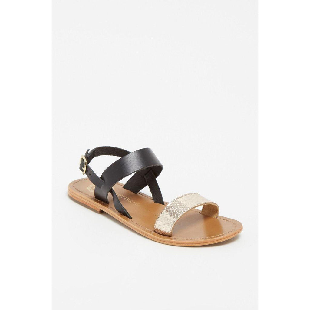 Sandales Essentielles Bronx Animal - Femme - Les Bagatelles - Les Bagatelles* - The Bradery