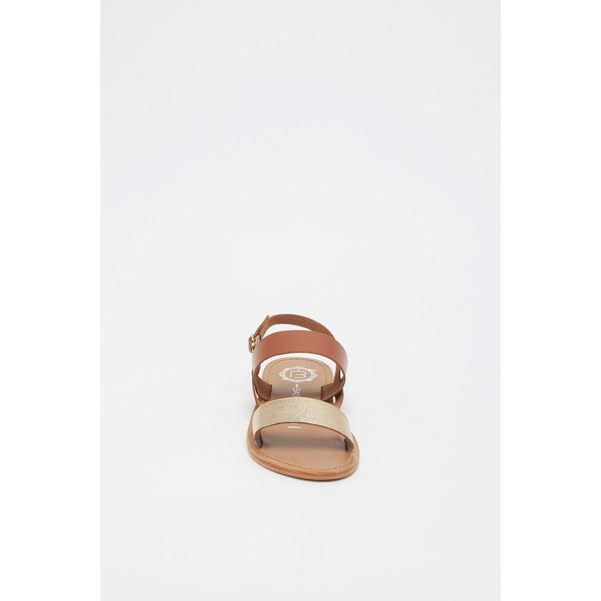 Sandales Essentielles Bronx - Femme - Les Bagatelles* - The Bradery