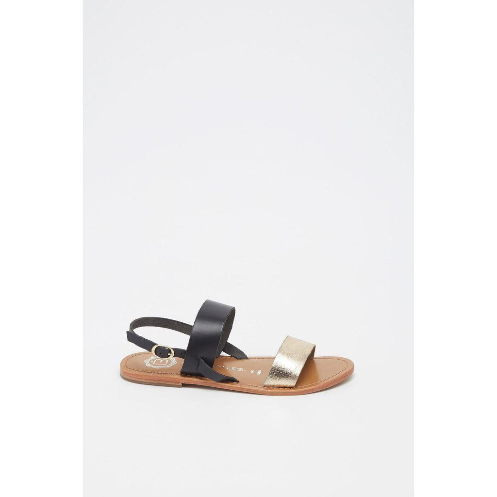Sandales Essentielles Bronx - Femme - Les Bagatelles* - The Bradery