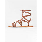 Sandales Essentielles Crescent - Camel - Les Bagatelles - Les Bagatelles* - The Bradery
