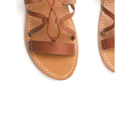 Sandales Essentielles Crescent - Camel - Les Bagatelles - Les Bagatelles* - The Bradery