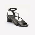 Sandales Essentielles Doli - Black Sandales Essentielles Les Bagatelles