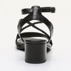 Sandales Essentielles Doli - Black Sandales Essentielles Les Bagatelles