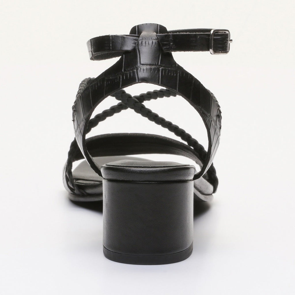 Sandales Essentielles Doli - Black Sandales Essentielles Les Bagatelles