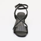Sandales Essentielles Doli - Black Sandales Essentielles Les Bagatelles