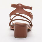 Sandales Essentielles Doli - Camel - Les Bagatelles - Les Bagatelles* - The Bradery