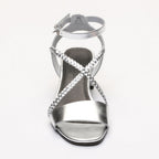 Sandales Essentielles Doli - Silver Sandales Essentielles Les Bagatelles