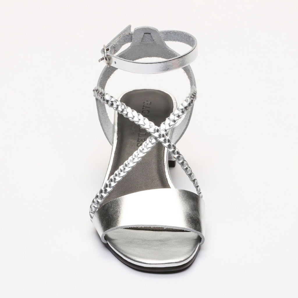 Sandales Essentielles Doli - Silver Sandales Essentielles Les Bagatelles