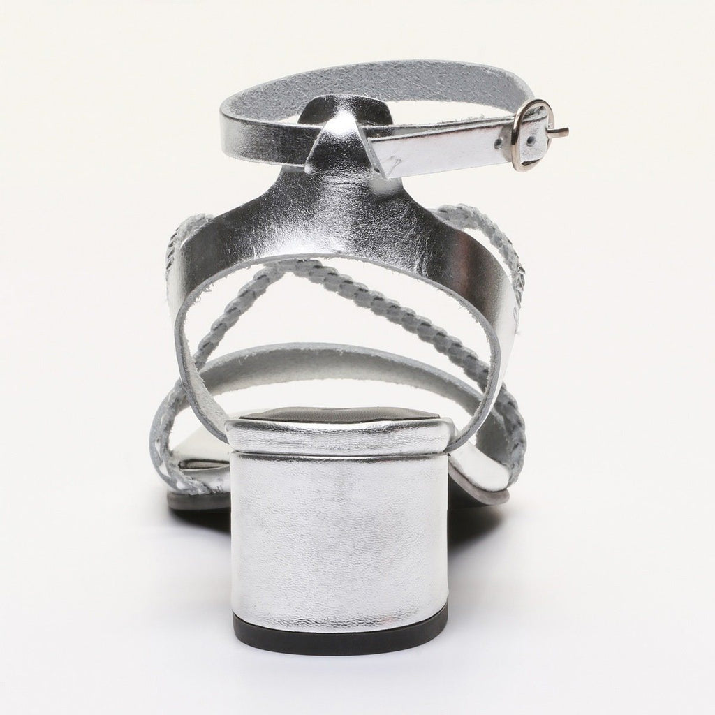 Sandales Essentielles Doli - Silver Sandales Essentielles Les Bagatelles