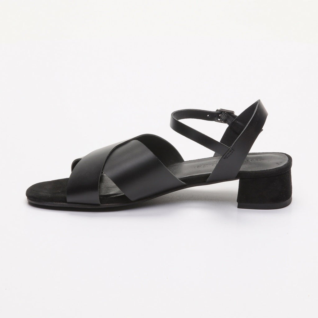 Sandales Essentielles Ethete - Black Sandales Essentielles Les Bagatelles