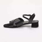Sandales Essentielles Ethete - Black Sandales Essentielles Les Bagatelles