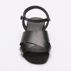 Sandales Essentielles Ethete - Black Sandales Essentielles Les Bagatelles