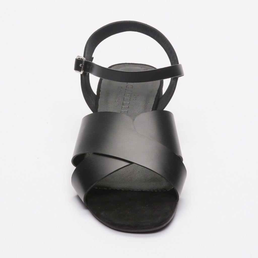 Sandales Essentielles Ethete - Black Sandales Essentielles Les Bagatelles