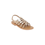 White Sun - Sandales Fusinus - Gold Buff - Gold