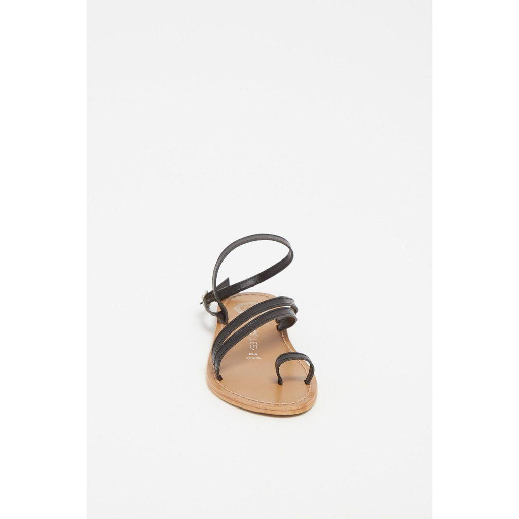 Sandales Essentielles Guayaba - Black - Les Bagatelles - Les Bagatelles* - The Bradery
