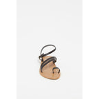Sandales Essentielles Guayaba - Black - Les Bagatelles - Les Bagatelles* - The Bradery