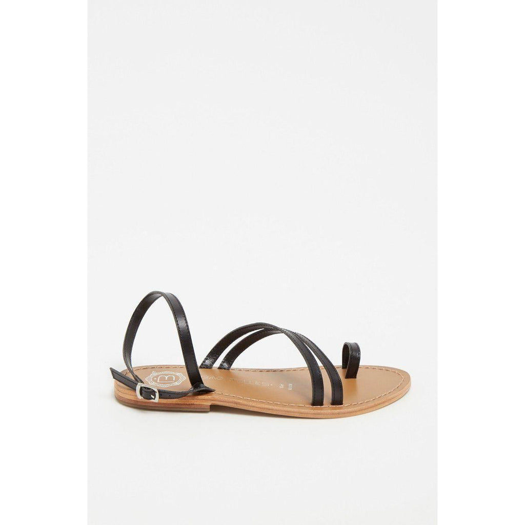 Sandales Essentielles Guayaba - Black - Les Bagatelles - Les Bagatelles* - The Bradery