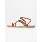 Sandales Essentielles Guayaba - Camel - Les Bagatelles - Les Bagatelles* - The Bradery