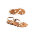 Sandales Essentielles Guayaba - Dark Gold Sandales Essentielles Les Bagatelles